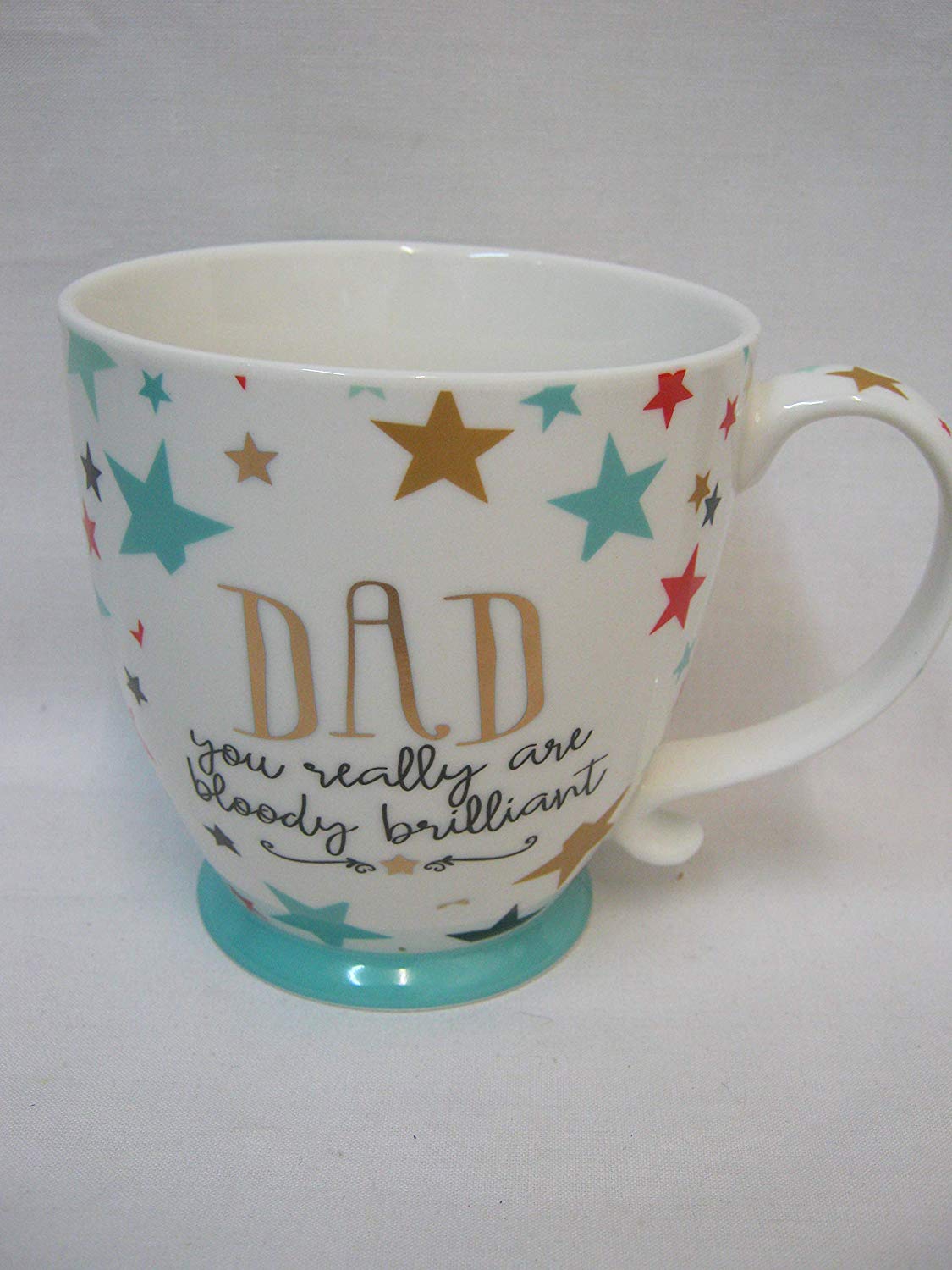 New BGT Tea Coffee Mug Dad You Really are Bloody Brilliant GW006 - hanrattycraftsgifts.co.uk