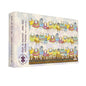 Emma Ball 1000 Piece Jigsaw Puzzle Sheep in Sweaters Made in the UK
