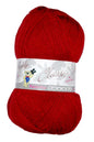 Teddy Classic Chunky poppy 160 100g