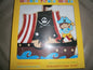 wooden pirate mobile - hanrattycraftsgifts.co.uk