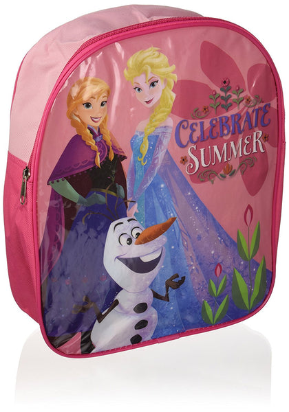 Disney Frozen Junior Backpack - hanrattycraftsgifts.co.uk