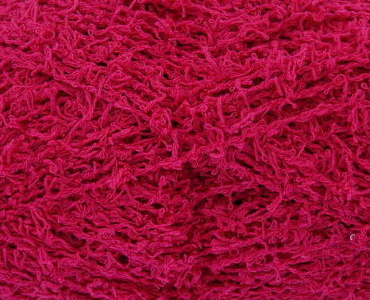 King Cole Big Value Tea Towel / Craft Cotton 100 g Balls Fuchsia 2313