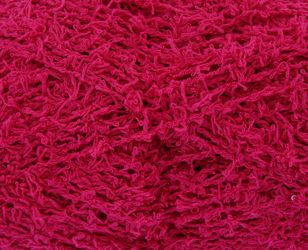 King Cole Big Value Tea Towel / Craft Cotton 100 g Balls Fuchsia 2313