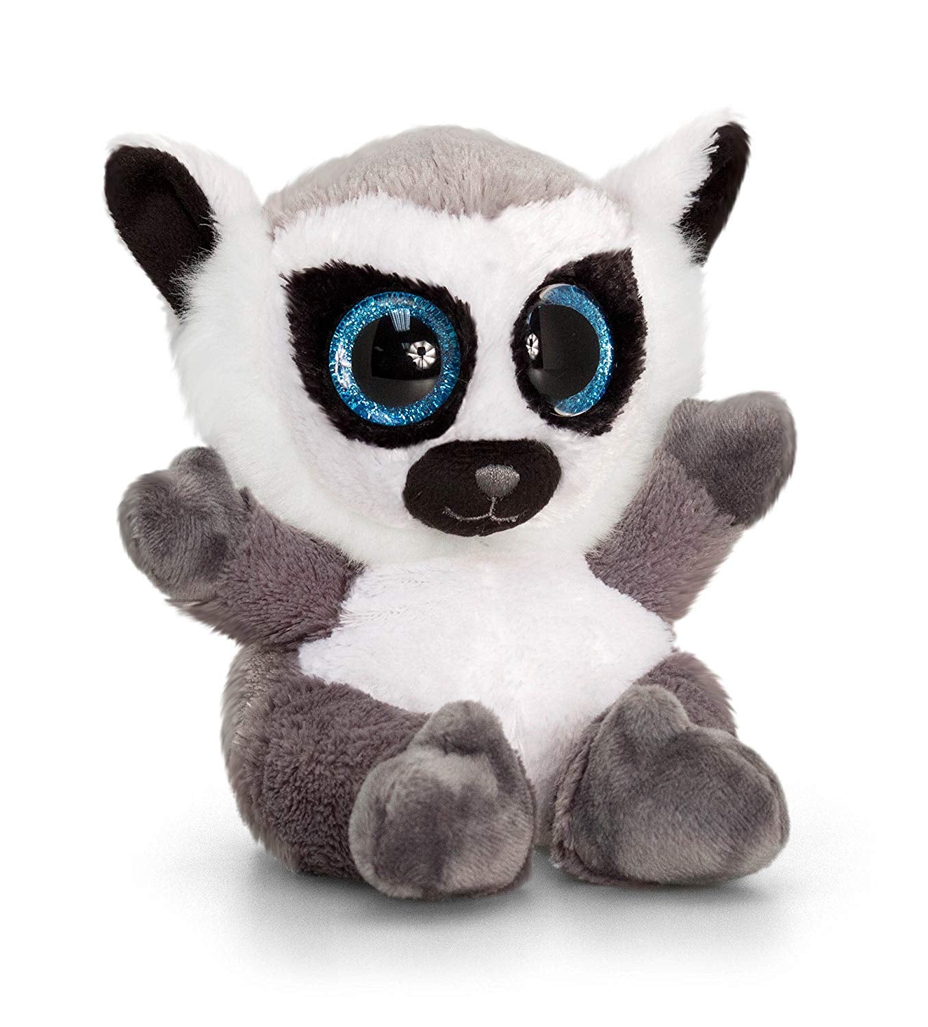 Keel Toys SF0453 Soft Toy Animotsu - hanrattycraftsgifts.co.uk