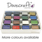 Premium Pigment Ink Pad - Dovecraft - hanrattycraftsgifts.co.uk
