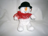 christmas plush pals one supplied at random - hanrattycraftsgifts.co.uk