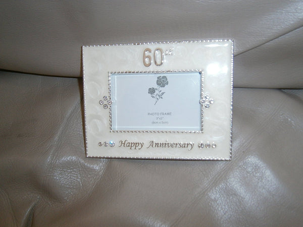 happy 60th anniversary - hanrattycraftsgifts.co.uk