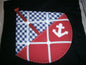 novelty notice board sailing boat - hanrattycraftsgifts.co.uk