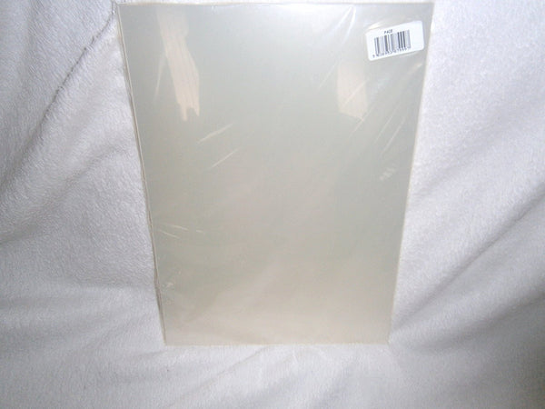 a4 clear acetate 25sheets pack - hanrattycraftsgifts.co.uk