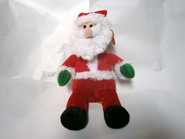 christmas plush pals one supplied at random - hanrattycraftsgifts.co.uk