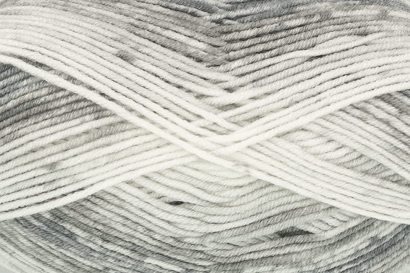 King Cole Baby Pure DK 100g Knitting Yarn - 4805 Baby Icicle