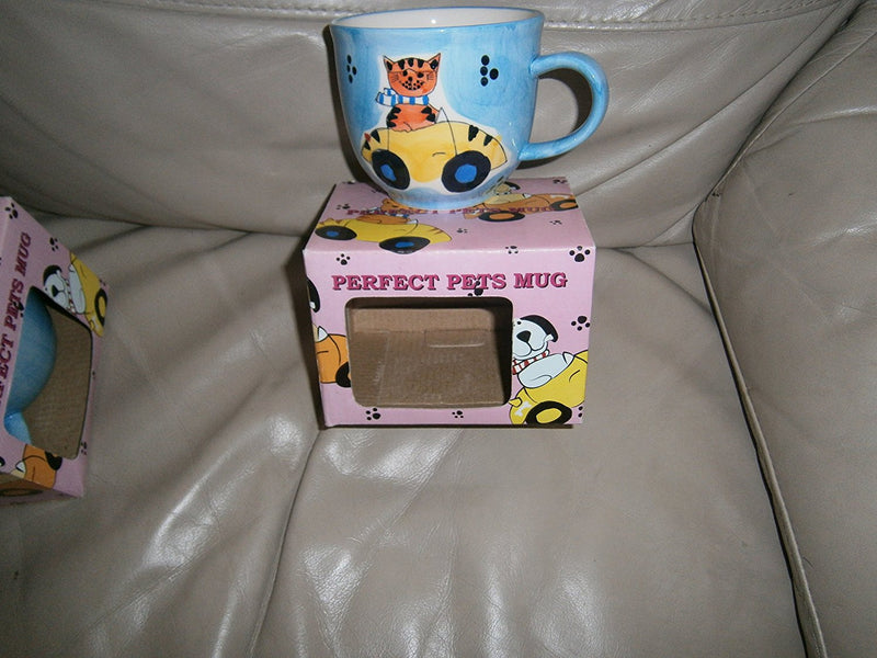 perfect pets mug - hanrattycraftsgifts.co.uk
