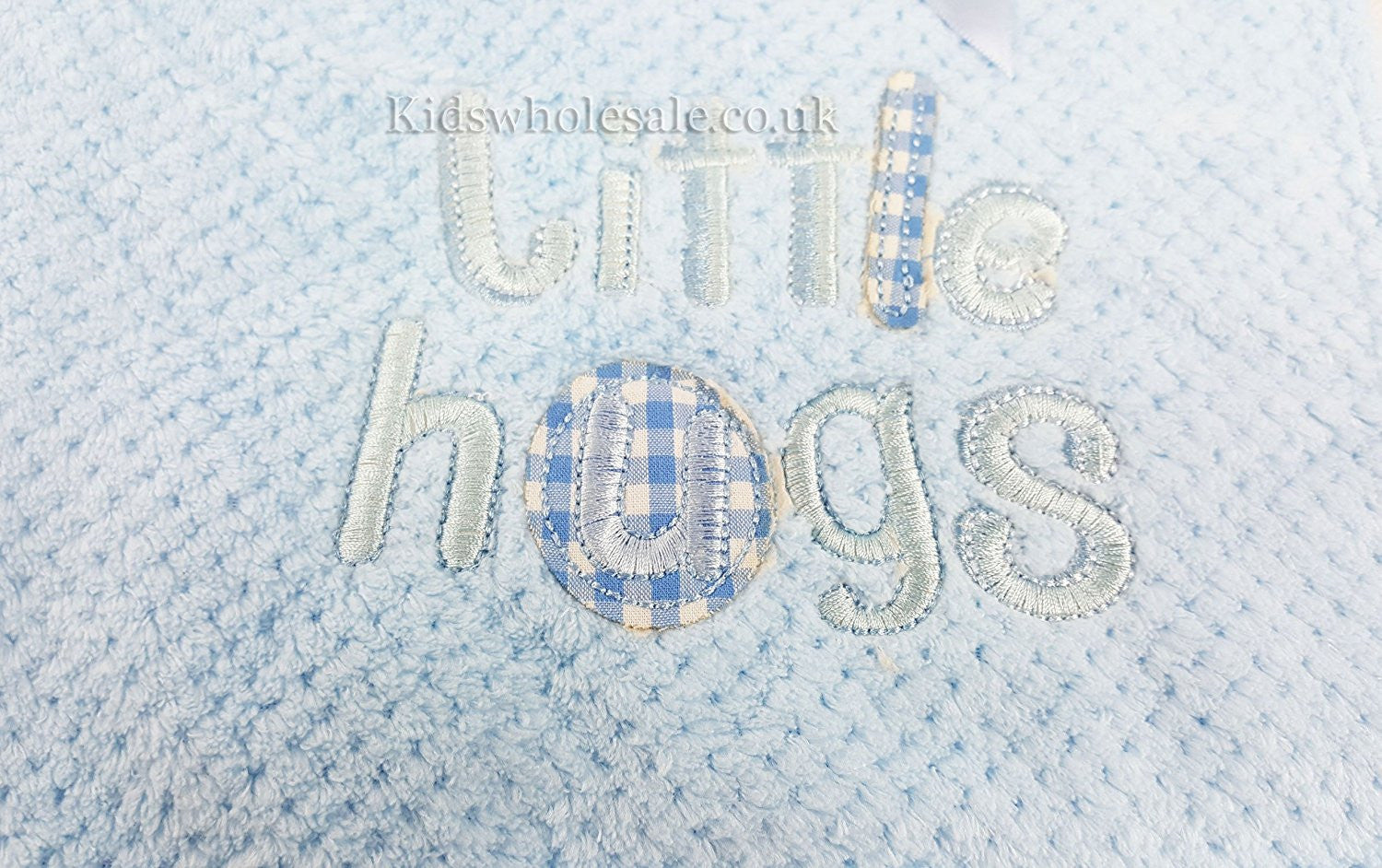 Baby Boys Girls Soft Touch Waffle Blanket Wrap In Multi Colours - hanrattycraftsgifts.co.uk