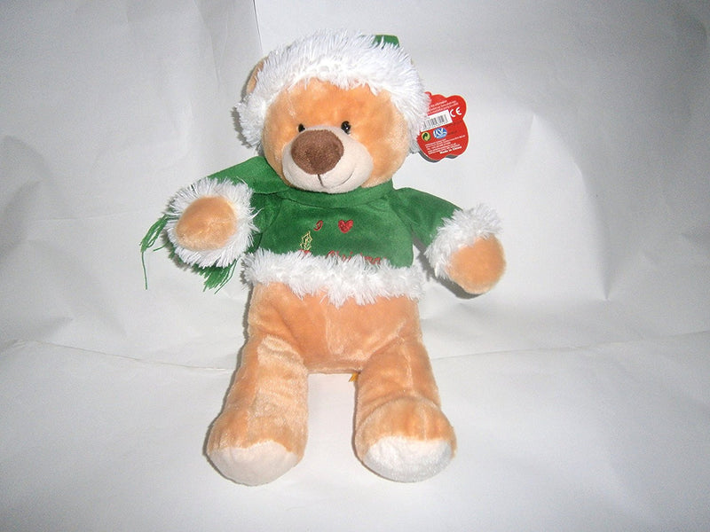 christmas plush pals one supplied at random - hanrattycraftsgifts.co.uk