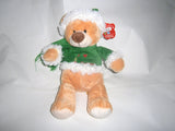 christmas plush pals one supplied at random - hanrattycraftsgifts.co.uk