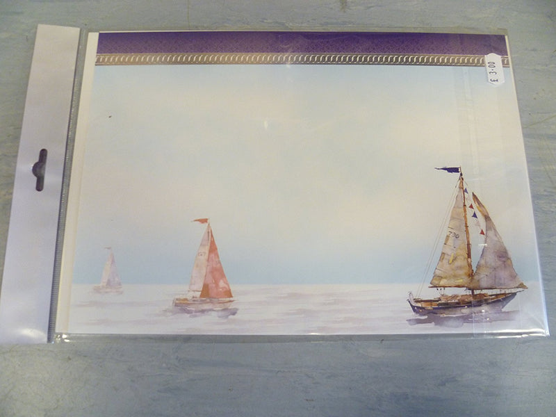 hunkydory birthdays for him a life at sea - hanrattycraftsgifts.co.uk