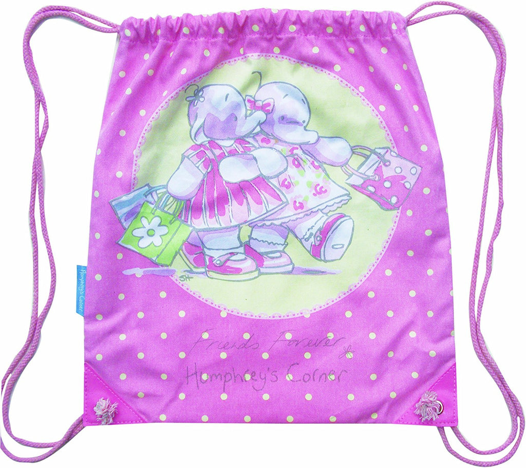 Shreds Lottie Kit Bag (Pink) - hanrattycraftsgifts.co.uk