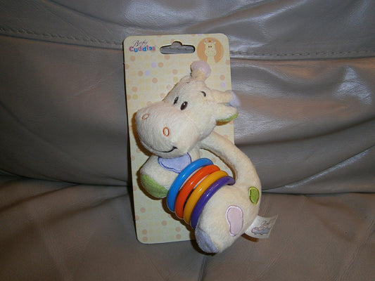 baby cuddles rattle - hanrattycraftsgifts.co.uk
