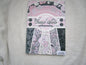 cream soda paper pad - hanrattycraftsgifts.co.uk