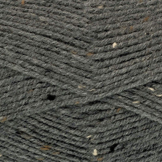 King Cole Fashion Aran Wool & Premium Knitting Craft Yarn 400g Ball Flint - 3505