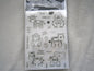 kanban clear stamps birthdays - hanrattycraftsgifts.co.uk