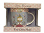 Rachel Ellen Designs Little Princess Fine China Mug - hanrattycraftsgifts.co.uk
