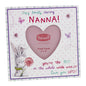 bebunni very lovely caring nana frame - hanrattycraftsgifts.co.uk