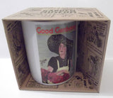 Garden Museum Fine China Mug Boxed: Good Gardening - hanrattycraftsgifts.co.uk