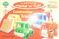 Traditional Wood 'N' Fun Construction Truck - hanrattycraftsgifts.co.uk