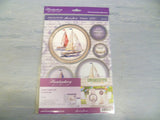 hunkydory birthdays for him a life at sea - hanrattycraftsgifts.co.uk