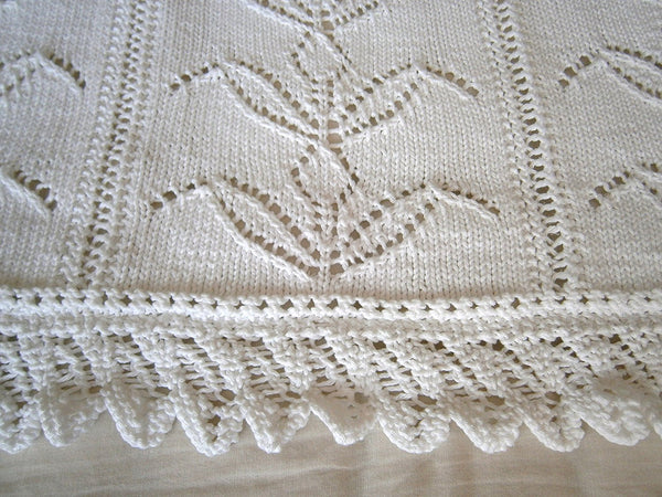 hand made knited shawl luxury handmade extra large - hanrattycraftsgifts.co.uk