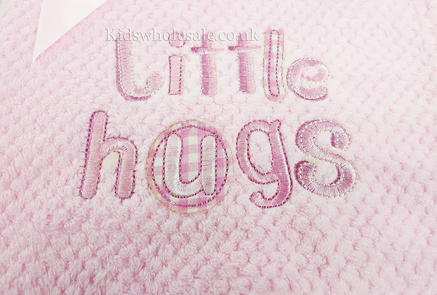 Baby Boys Girls Soft Touch Waffle Blanket Wrap In Multi Colours - hanrattycraftsgifts.co.uk