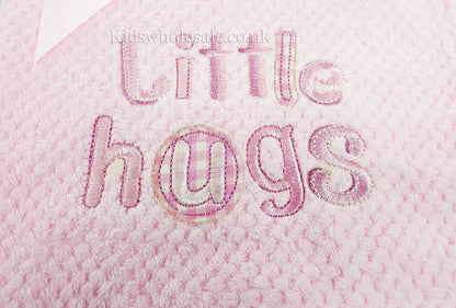 Baby Boys Girls Soft Touch Waffle Blanket Wrap In Multi Colours - hanrattycraftsgifts.co.uk