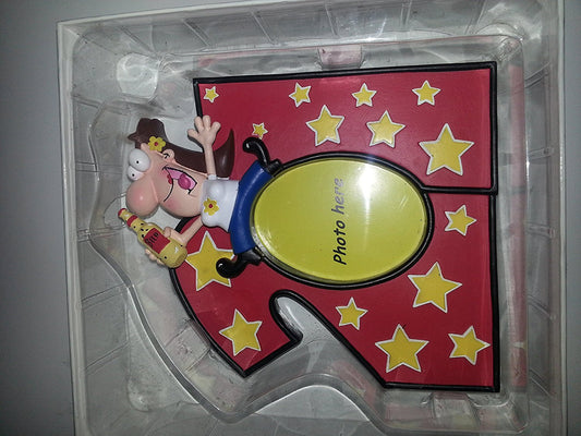 21st 3d birthday photo frame - hanrattycraftsgifts.co.uk