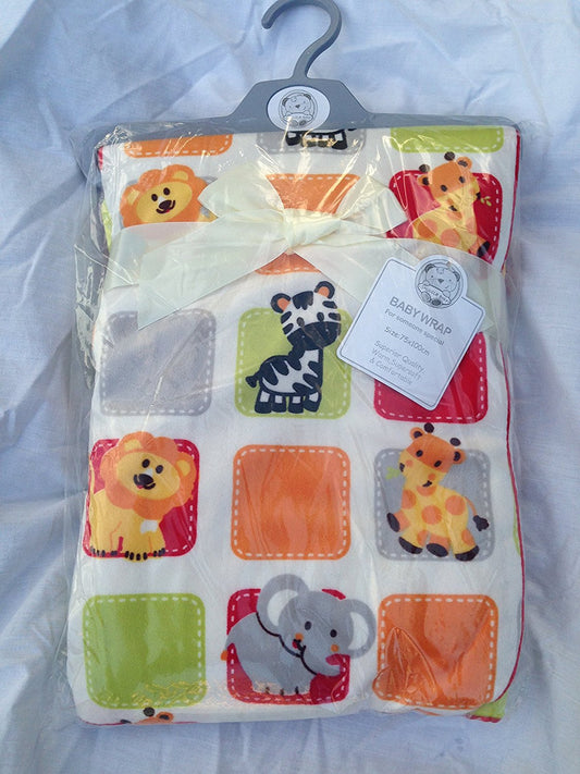 BABY WRAP OR BLANKET FOR PRAM OR CRIB - hanrattycraftsgifts.co.uk
