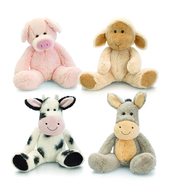 flopsy friends farm animals one supplied large - hanrattycraftsgifts.co.uk