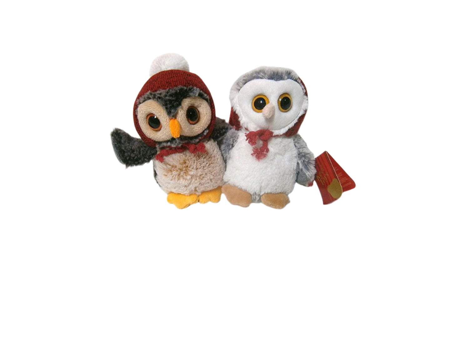 christmas owl one from avalible stock supplied 14cm - hanrattycraftsgifts.co.uk