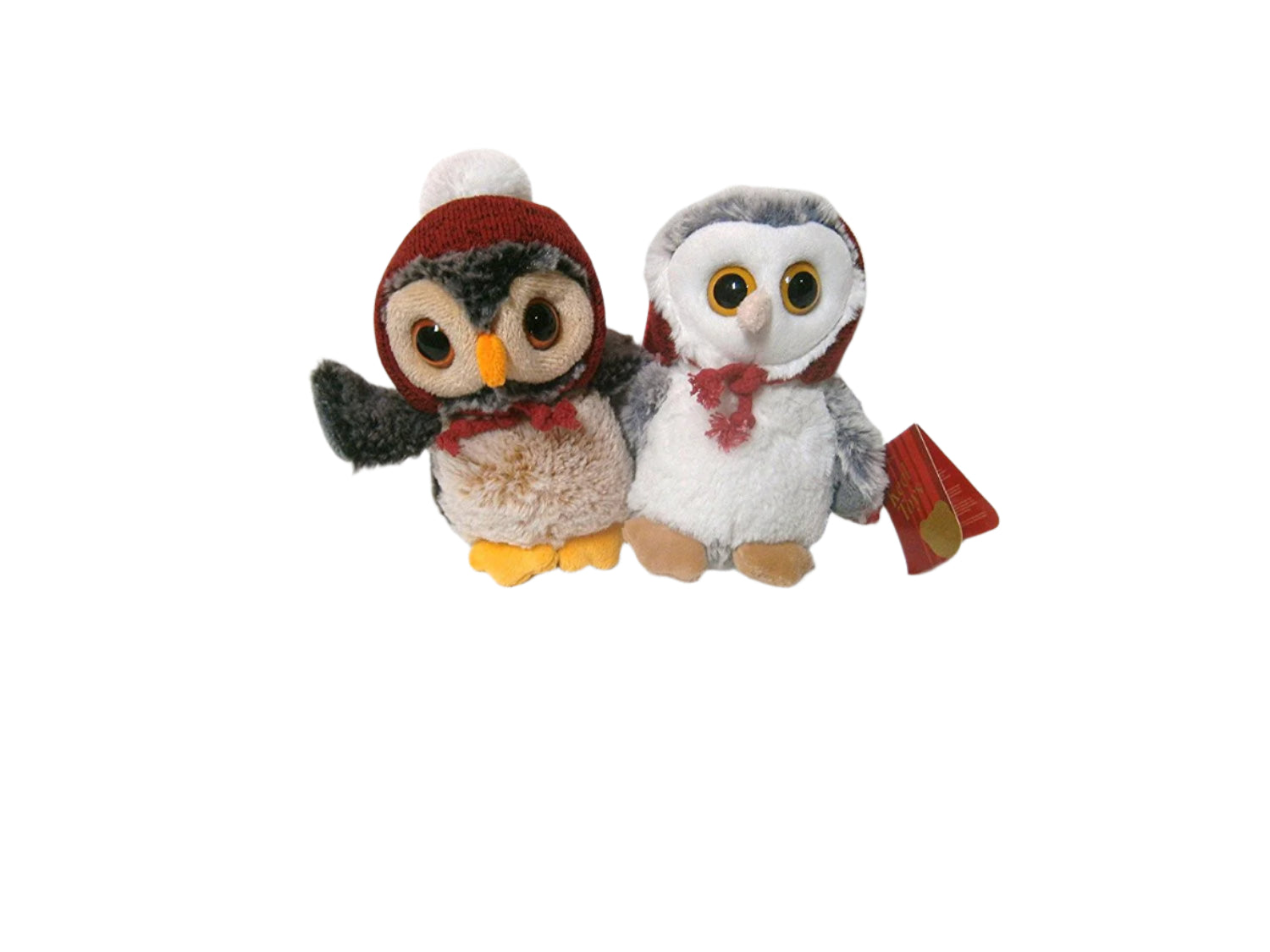christmas owl one from avalible stock supplied 14cm - hanrattycraftsgifts.co.uk