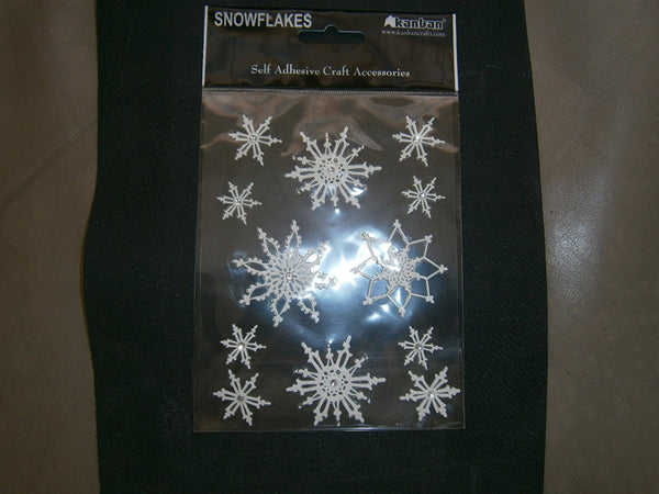 snowflakes - hanrattycraftsgifts.co.uk