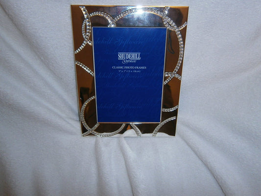 shudehill giftware classic photo frame 5x7 - hanrattycraftsgifts.co.uk