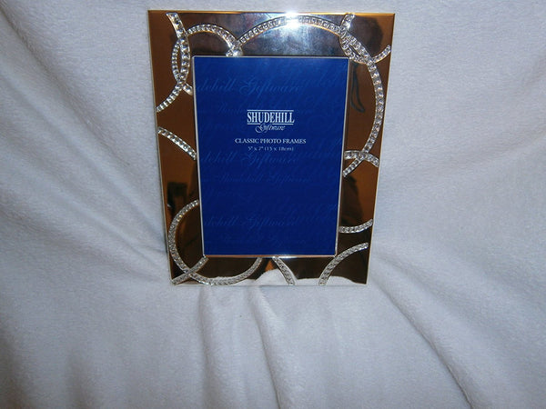 shudehill giftware classic photo frame 5x7 - hanrattycraftsgifts.co.uk