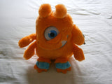keel monsterous 18cm with sound assorted one supplied please msg any special choice - hanrattycraftsgifts.co.uk