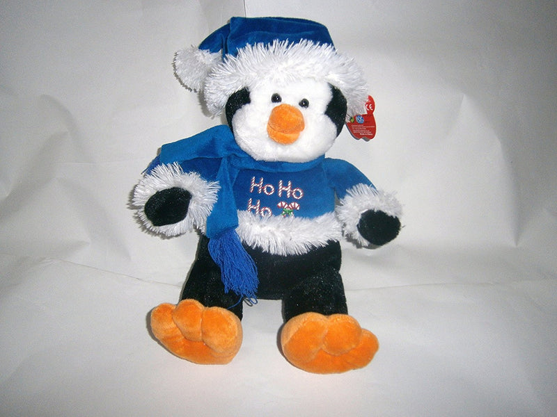 christmas plush pals one supplied at random - hanrattycraftsgifts.co.uk