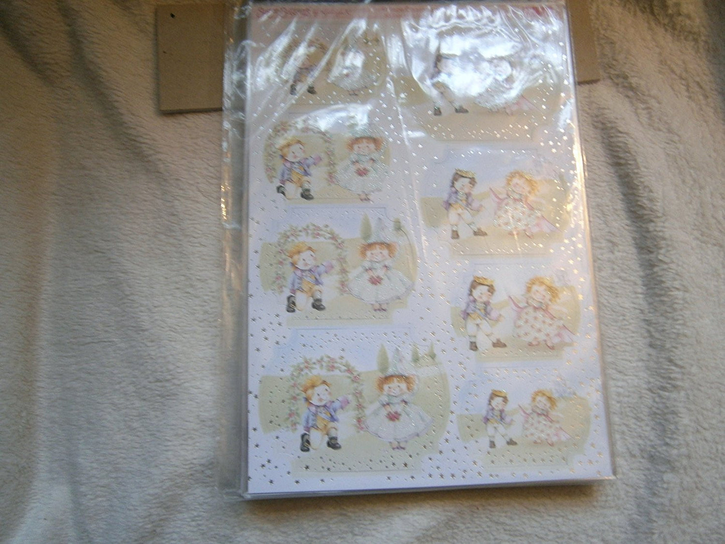 sugarbuttons by kathryn x craft topper prince charmig 3d topper 900919 - hanrattycraftsgifts.co.uk