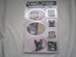 hugs and snuggles paper craft toppers - hanrattycraftsgifts.co.uk