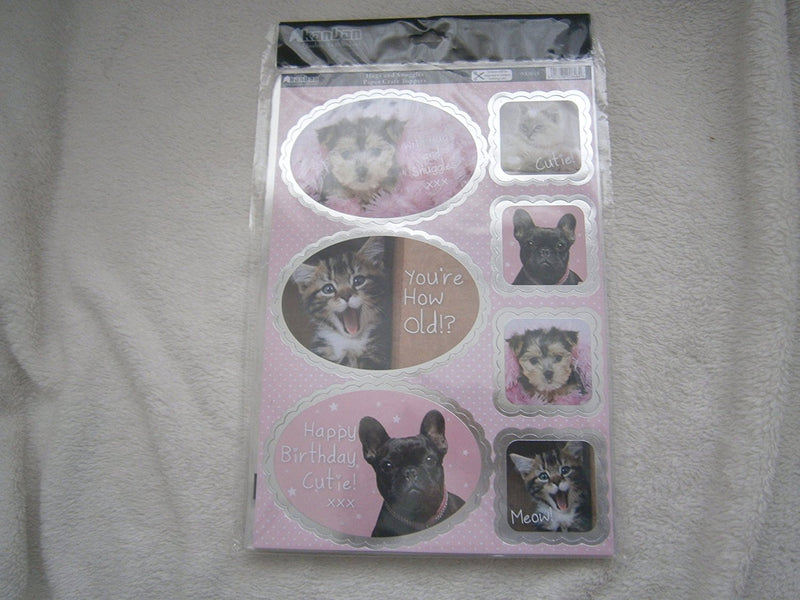 hugs and snuggles paper craft toppers - hanrattycraftsgifts.co.uk