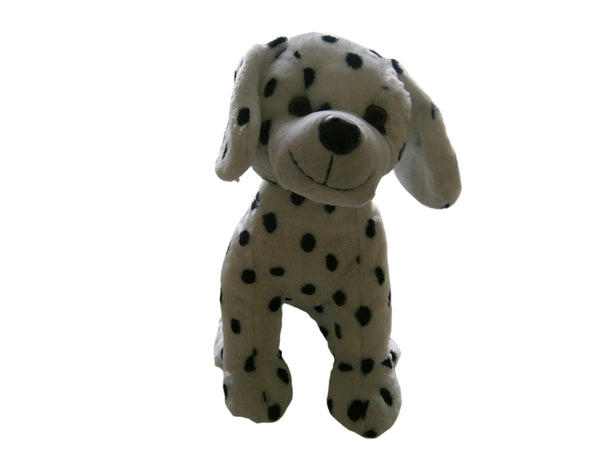 keel 35cm soft dalmation - hanrattycraftsgifts.co.uk