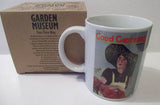 Garden Museum Fine China Mug Boxed: Good Gardening - hanrattycraftsgifts.co.uk