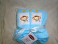 bobo boutique extra soft blanket 80x100cm blue - hanrattycraftsgifts.co.uk