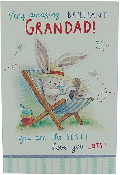 Bebunni Close To Your Heart For The Best "Grandad" Free Standing Plaque - hanrattycraftsgifts.co.uk